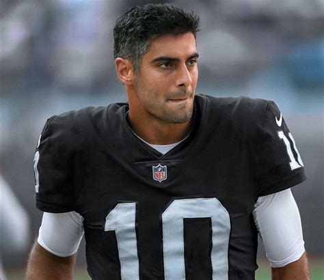 jimmy garoppolo giuliana milan|Jimmy Garoppolo: A look into the NFL star’s。